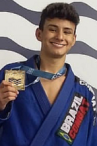 Joao Mateus Silva Rezende de Souza