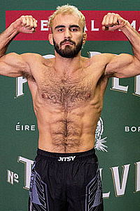 Diellon 'The Albanian Weapon' Lihari