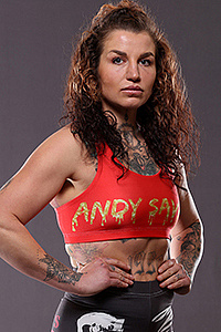 Katharina 'The German Gypsy' Lehner