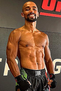 Taha 'Atlas Lion' Bendaoud