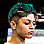 Leticia 'Tisha / No Mercy' Baltazar